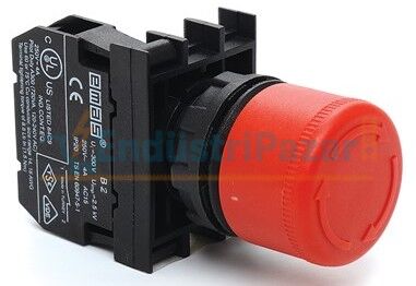 Acil Stop Butonu B200E30 EMAS