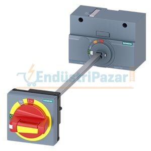 Uzatma Kumanda Kolu Kiti 3VA9257-0FK25 SİEMENS