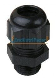 PG29 STANDART TİP KABLO RAKORU ORTAÇ SİYAH ORB07