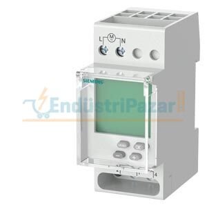 Haftalık Digital Şalt Saati 7LF4511-0 SİEMENS