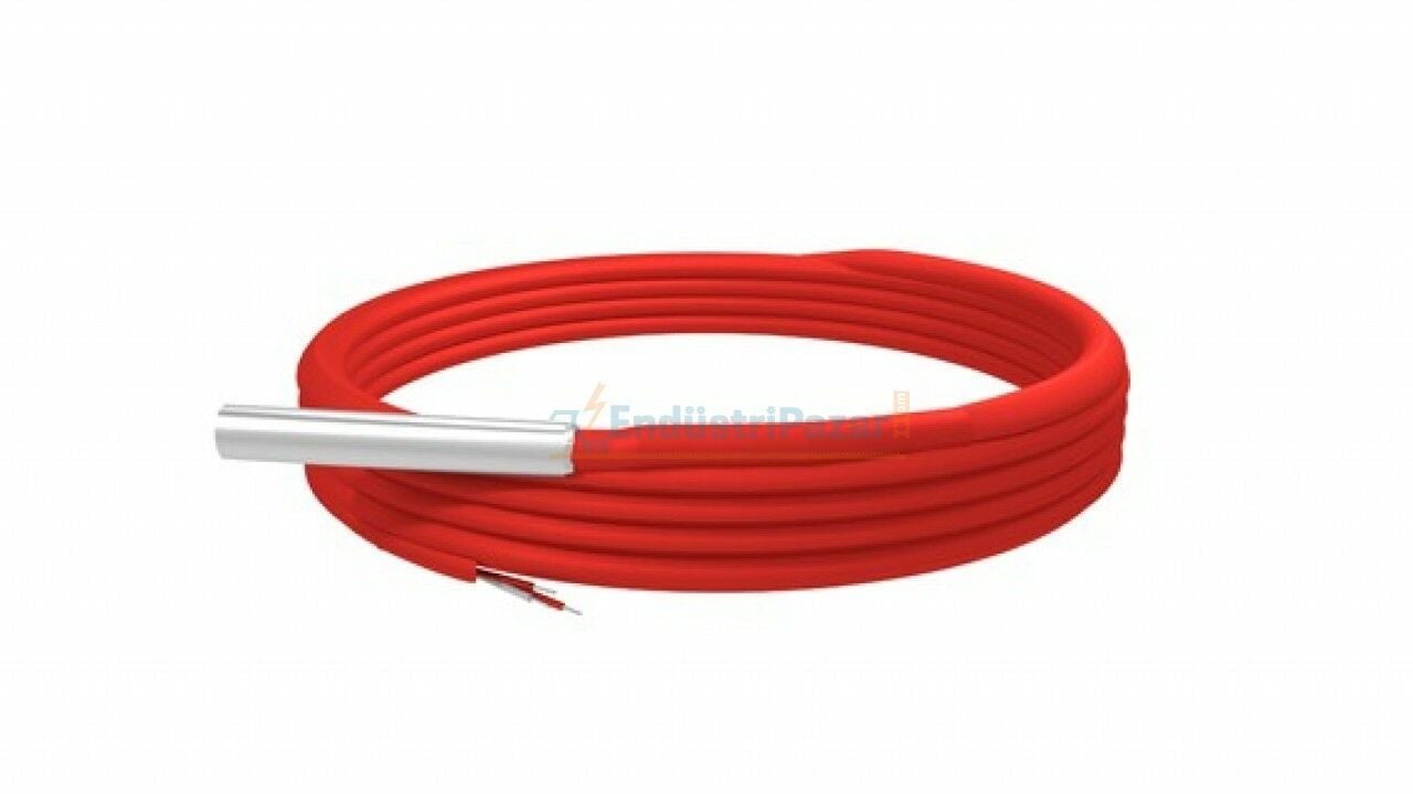 RTS-M06-L100-K01 BAYONET SONDA TİP SİLİKON 1MT KABLOLU PT-100 EMKO