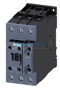 80 Amper, 37 KW, 24VAC Kontaktör 3RT2038-1AB00 SİEMENS