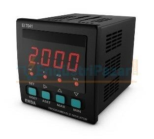 EI7041-UV-12 Programlanabilir Proses Gösterge Cihazı ENDA