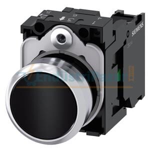 Metal Buton 3SU1150-0AB10-1BA0 SİEMENS