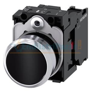 Metal Buton 3SU1150-0AB10-1CA0 SİEMENS