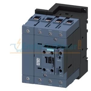 140 Amper, 230VAC Kontaktör (Endüktif Olmayan Yükler) 3RT2346-1AP00 SİEMENS