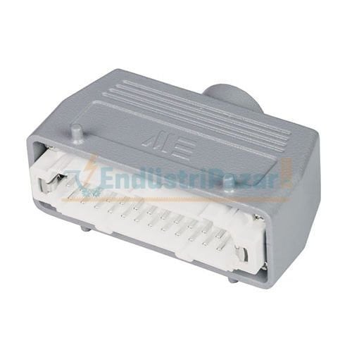24*16A Fiş (Üst Giriş) IP65 403119 METE ENERJİ