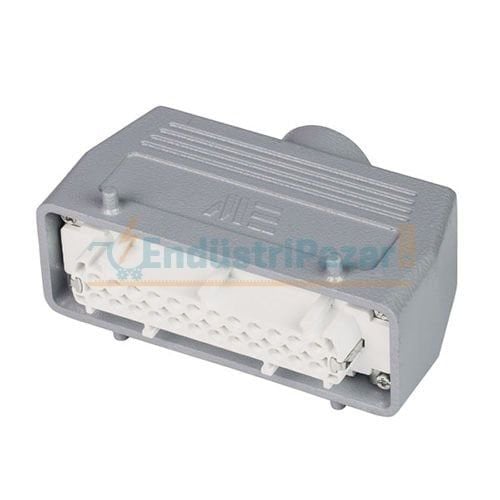 24*16A Uzatma Prizi (Üst Giriş) IP65 403120 METE ENERJİ