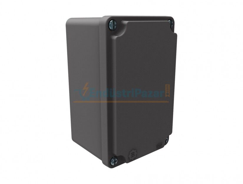 Ex-Proof Alüminyum Buat 80*130*73mm EXBB3-2231-0097 BEMİS