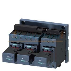 115A 55KW Komple Montajlı Yıldız Üçgen Kombinasyonu 3RA2437-8XF32-1AL2 SİEMENS