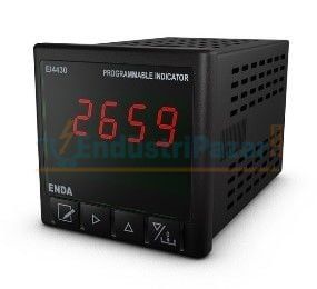 EI4430-LV Programlanabilir Proses Gösterge Cihazı ENDA