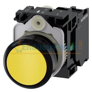 Plastik Buton 3SU1100-0AB30-1BA0 SİEMENS