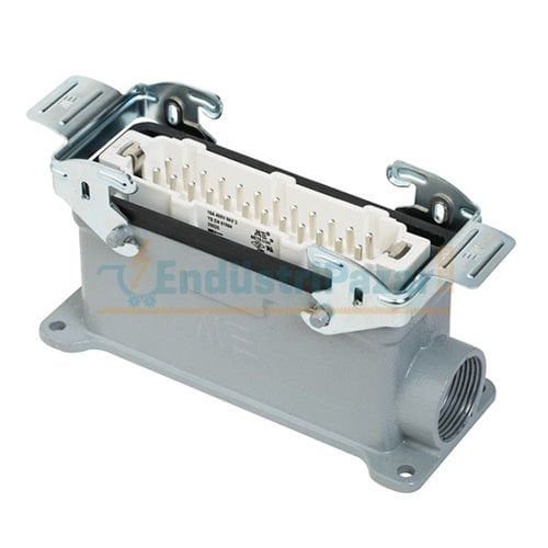 24*16A Duvar Fişi IP65 403047S METE ENERJİ