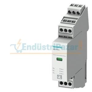 2 Kutuplu, Enversör Kontaklı Parafudr 5SD7432-7 SİEMENS