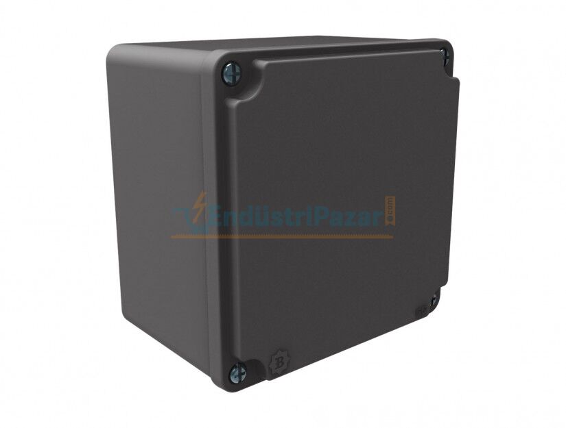 Ex-Proof Alüminyum Buat 130*130*90mm EXBB3-2631-0047 BEMİS