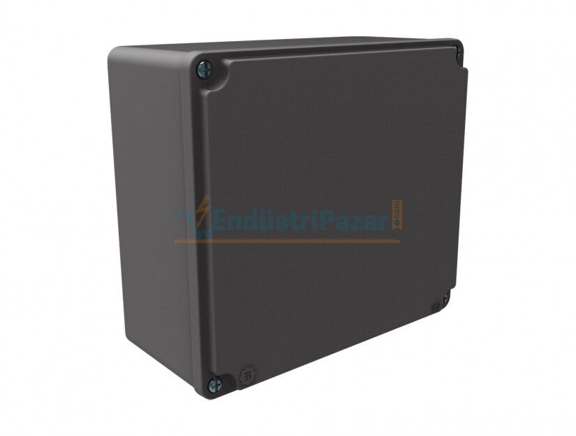 Ex-Proof Alüminyum Buat 130*190*90mm EXBB3-2731-0047 BEMİS