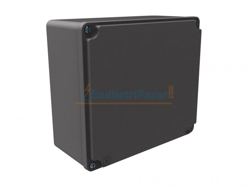 Ex-Proof Alüminyum Buat 130*190*90mm EXBB3-2731-0047 BEMİS