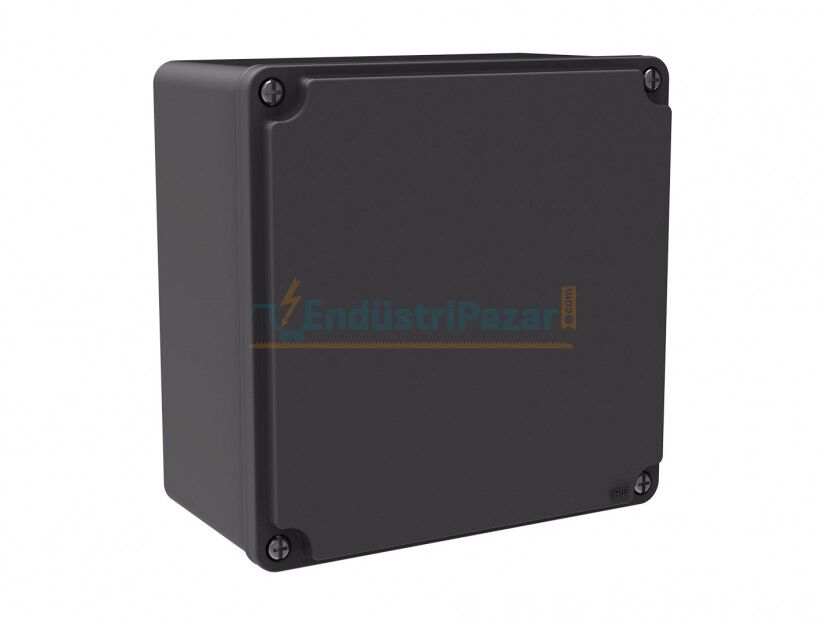 Ex-Proof Alüminyum Buat 160*160*90mm EXBB3-2143-1047 BEMİS