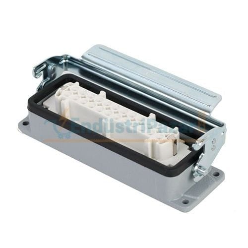 24*16A Makine Prizi (Tek Mandallı) IP65 403546S METE ENERJİ