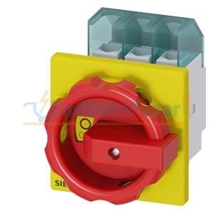 Acil Stop Şalteri 3LD2804-0TK53 SİEMENS