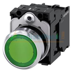 Metal Buton 3SU1156-0AB40-1BA0 SİEMENS
