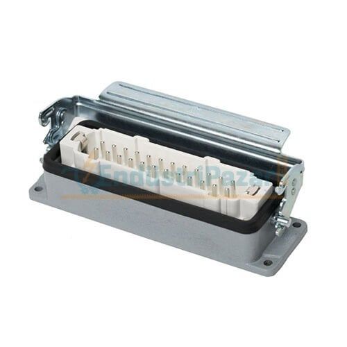 24*16A Makine Fişi (Tek Mandallı) IP65 403547S METE ENERJİ