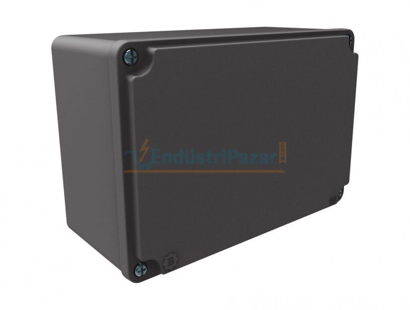 Ex-Proof Alüminyum Buat 190*250*90mm EXBB3-2931-0047 BEMİS