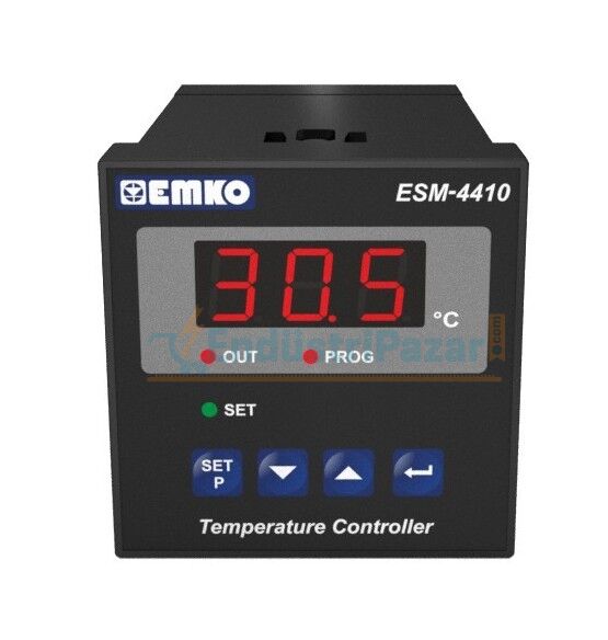 ESM-4410.5.05.0.1/00.00/2.0.0.0 Dijital On-Off Sıcaklık Kontrol Cihazı EMKO