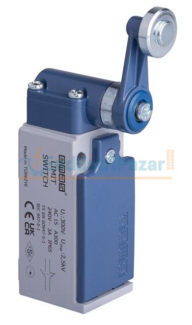 L51K13MEM121 Sınır Şalter EMAS