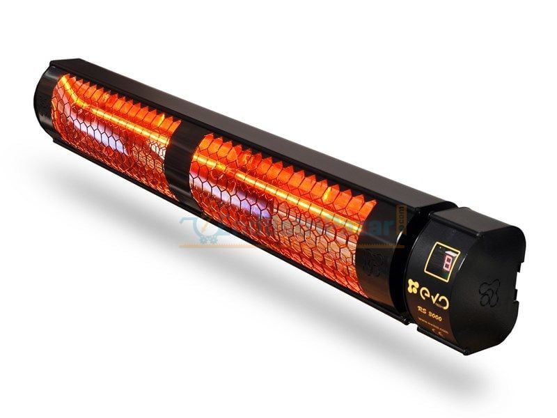 RS3000 3000W İnfrared Isıtıcı (Kumandalı) EVO