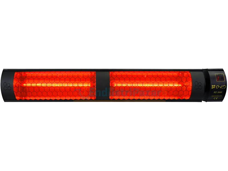 RS3000 3000W İnfrared Isıtıcı (Kumandalı) EVO