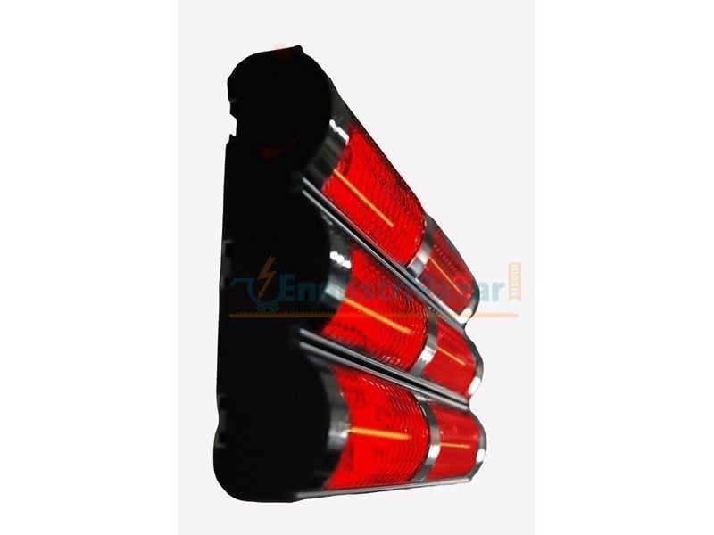DS9000 9000W İnfrared Isıtıcı EVO