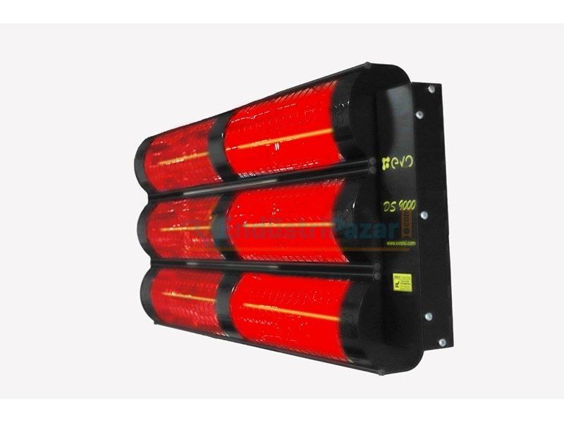 DS9000 9000W İnfrared Isıtıcı EVO