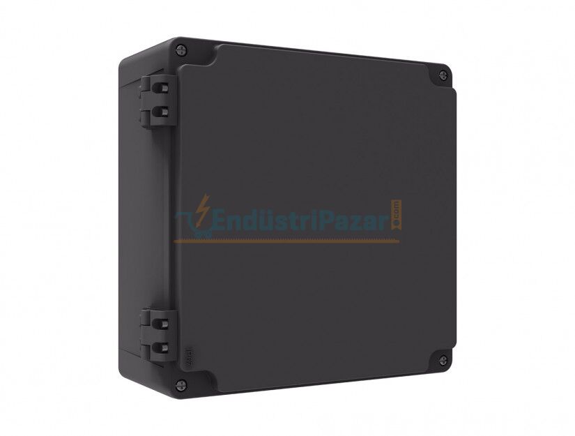 Ex-Proof Alüminyum Buat 250*250*110mm (Menteşeli) EXBB3-2170-1057 BEMİS