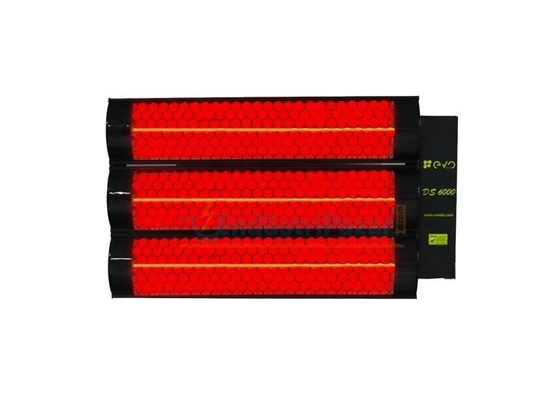 DS6000 6000W İnfrared Isıtıcı EVO