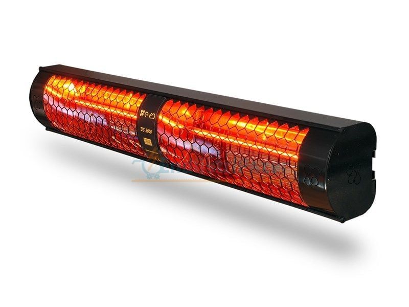 DS3000 3000W İnfrared Isıtıcı EVO