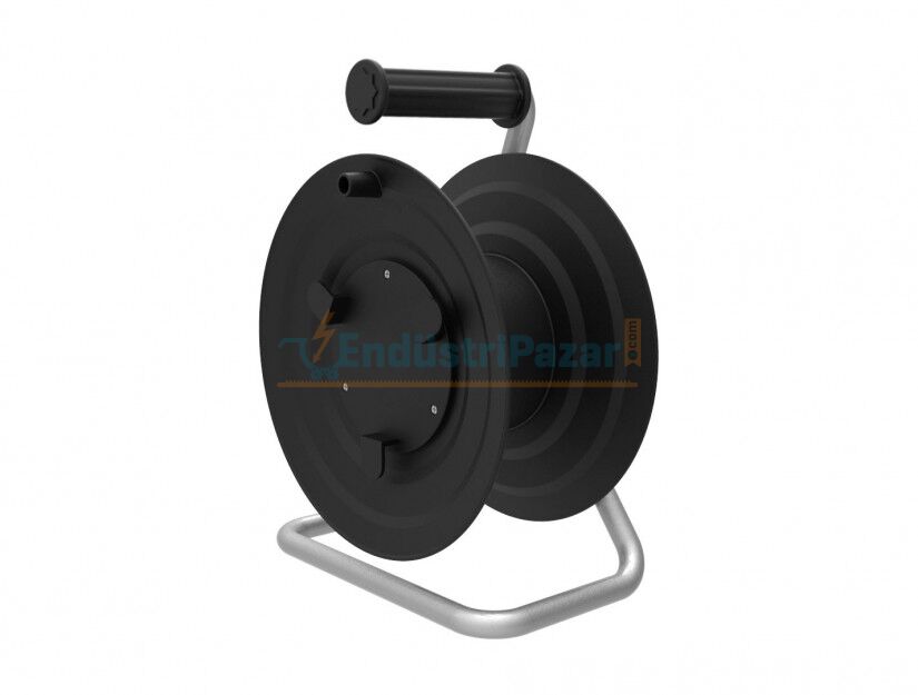 Prizsiz Plastik Makara (3x1,5mm2 TTR 25mt Kapasiteli) BM8-2102-0000 BEMİS