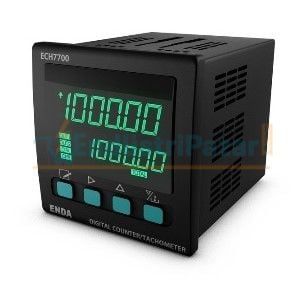 ECH7700-LV-RS Dijital Sayıcı Takometre ENDA