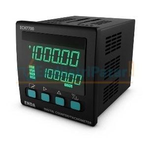ECH7700-LV-RS Dijital Sayıcı Takometre ENDA
