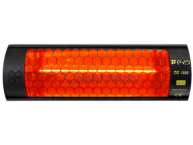 DS1500 1500W İnfrared Isıtıcı EVO