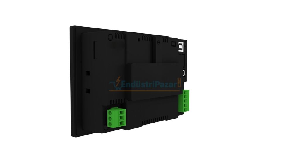 Proop.Black-4.Eco 4,3`` TFT Dokunmatik Operatör Paneli Black Eco Serisi EMKO