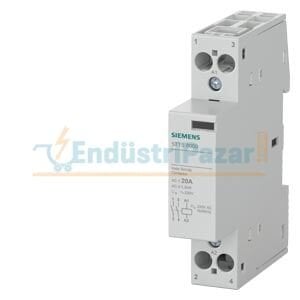 INSTA Kontaktör 2NO 5TT5800-0 SİEMENS