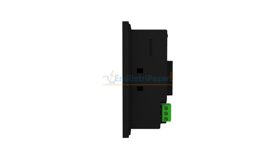 Proop.Black-5.Eco 5`` TFT Dokunmatik Operatör Paneli Black Eco Serisi EMKO
