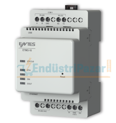 ETMO-02 AĞ - HABERLEŞME DONANIMLARI M5264 ENTES