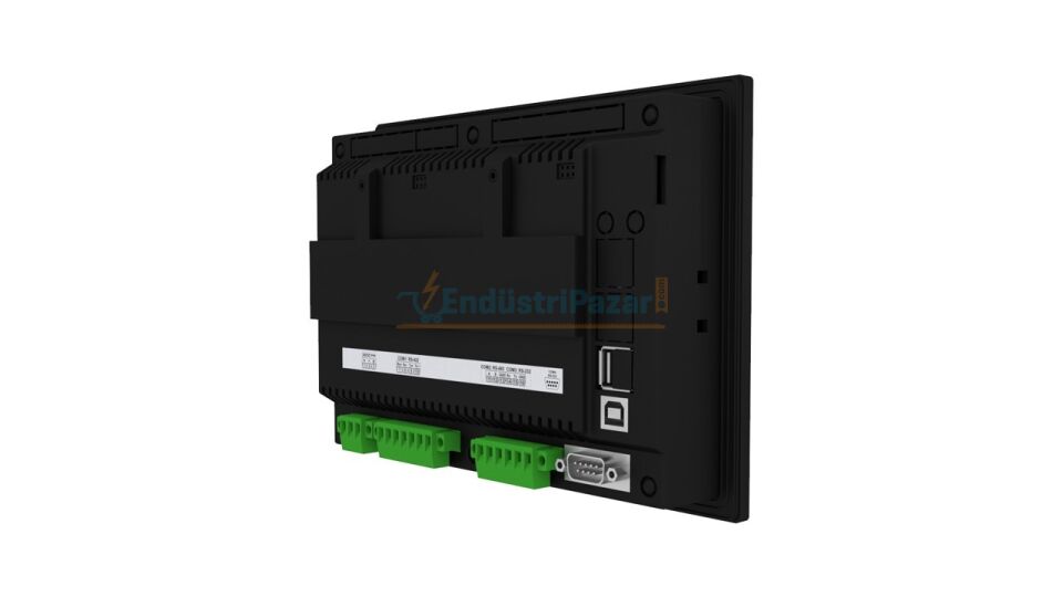 Proop.Black-7.Eco 7`` TFT Dokunmatik Operatör Paneli Black Eco Serisi EMKO