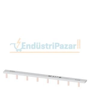 Bir Fazlı ve 1 Yardımcı (Veya Arıza İhbar) Kontaklı Müşterek Bara 5ST3702 SİEMENS