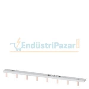 Bir Fazlı ve 1 Yardımcı (Veya Arıza İhbar) Kontaklı Müşterek Bara 5ST3702 SİEMENS