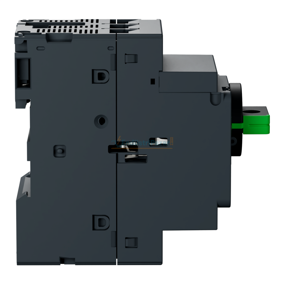 2,5-4A Motor Koruma Şalteri GV2P08 SCHNEİDER