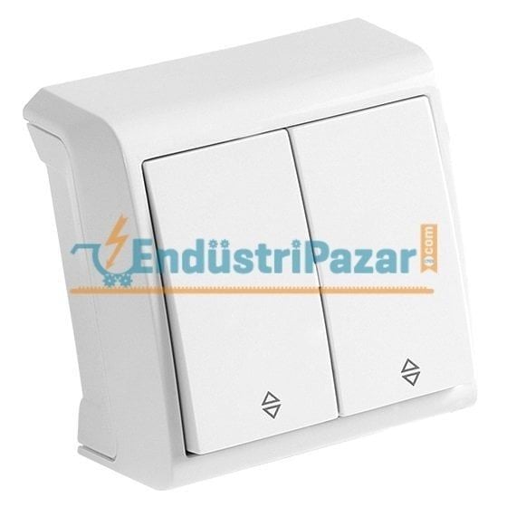 KOMÜTATÖR VEAVİEN SIVA ÜSTÜ VERA SERİSİ 90681017 VİKO