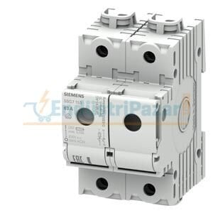MINIZED Yük Ayırıcı (NEOZED Sigortası Hariç) 5SG7153 SİEMENS